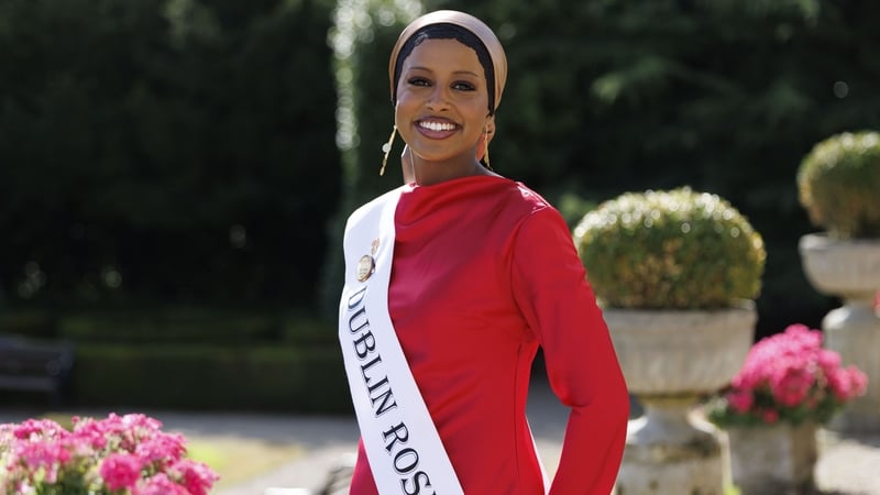 Dublin Rose: 'The love and support have been way louder'