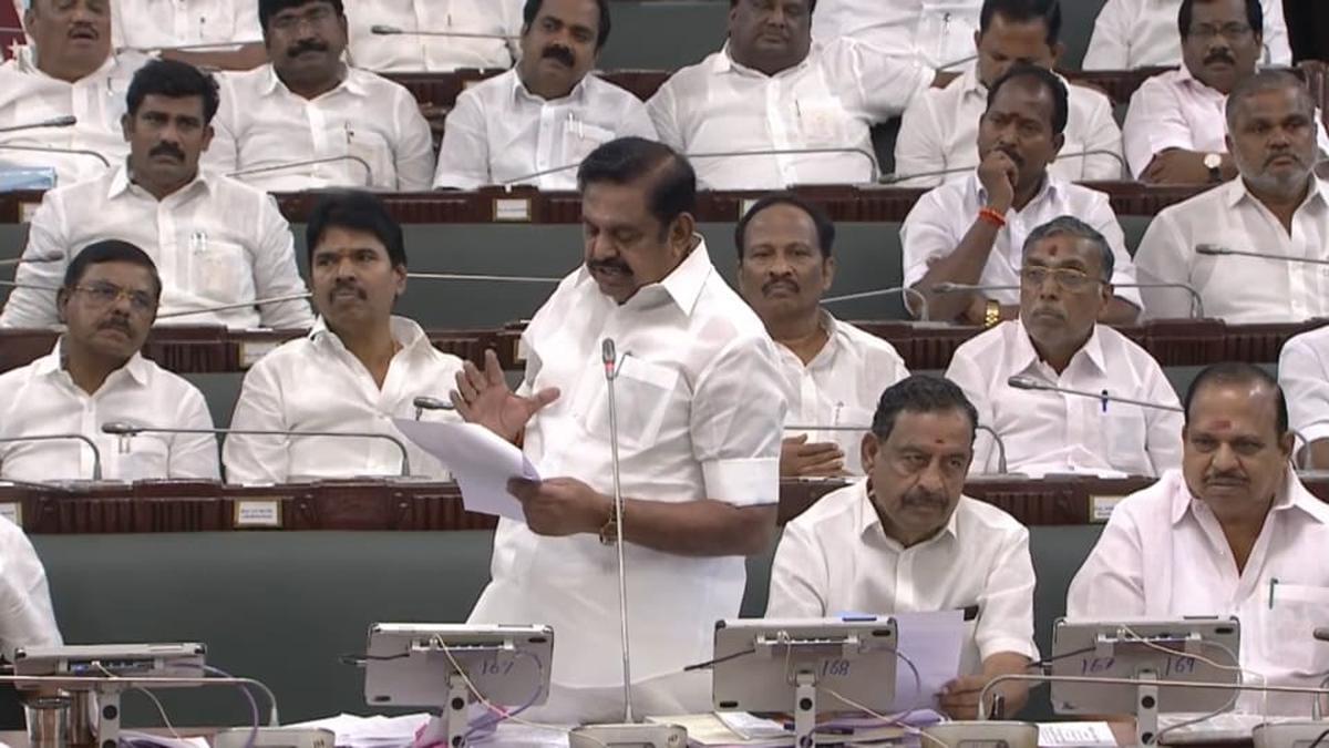 No new schemes or fiscal consolidation measures in the Budget, says Palaniswami