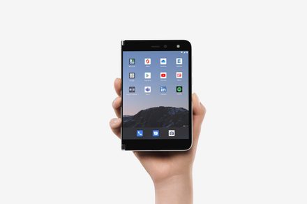 Microsoft almost made this Surface Phone, then killed it