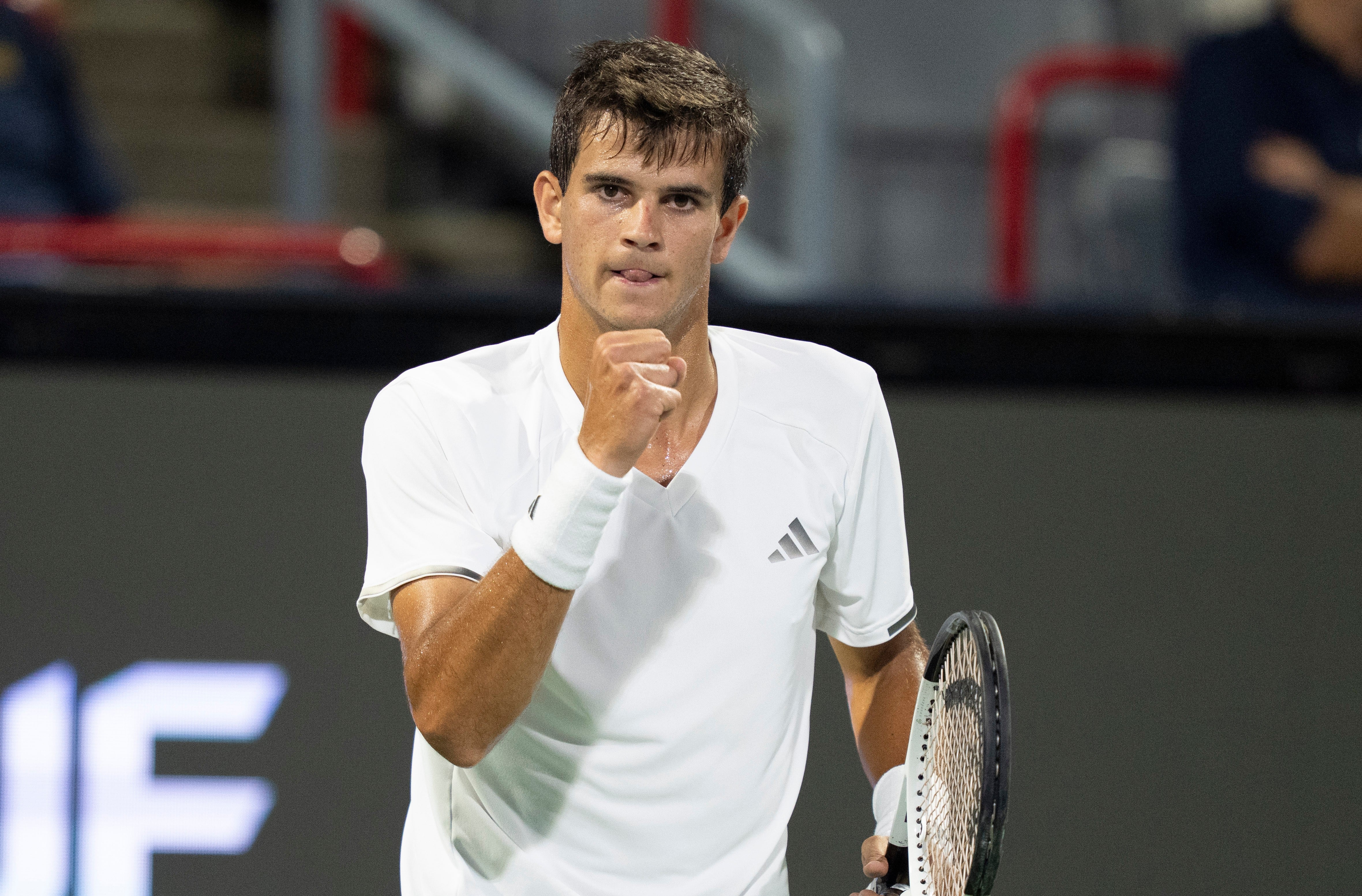 Rafa Jódar - Arthur Fils live | The Madrid native seeks his first semifinals in a Masters 1000