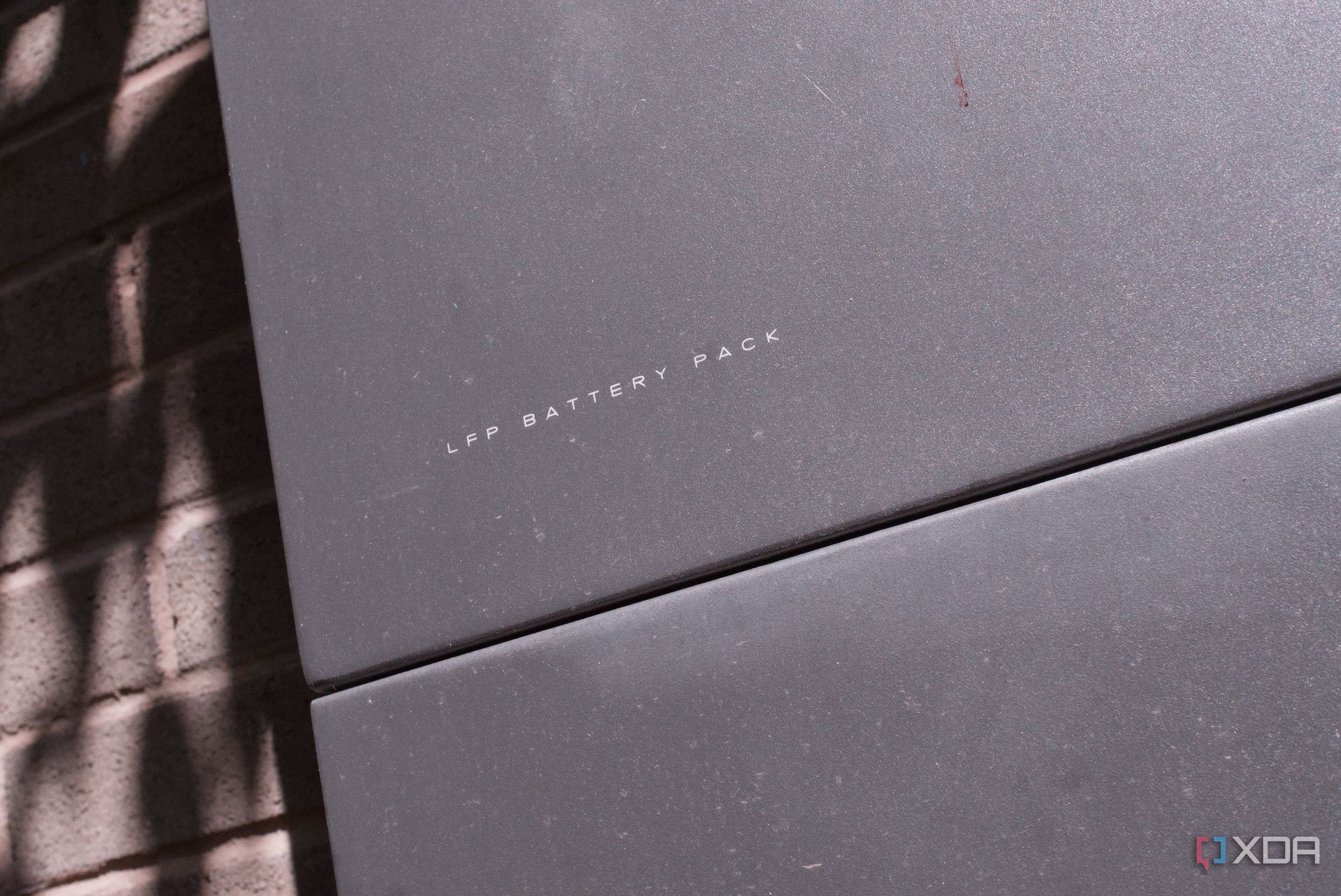 I ditched individual UPS backups for a whole-house battery, and my power problems disappeared
