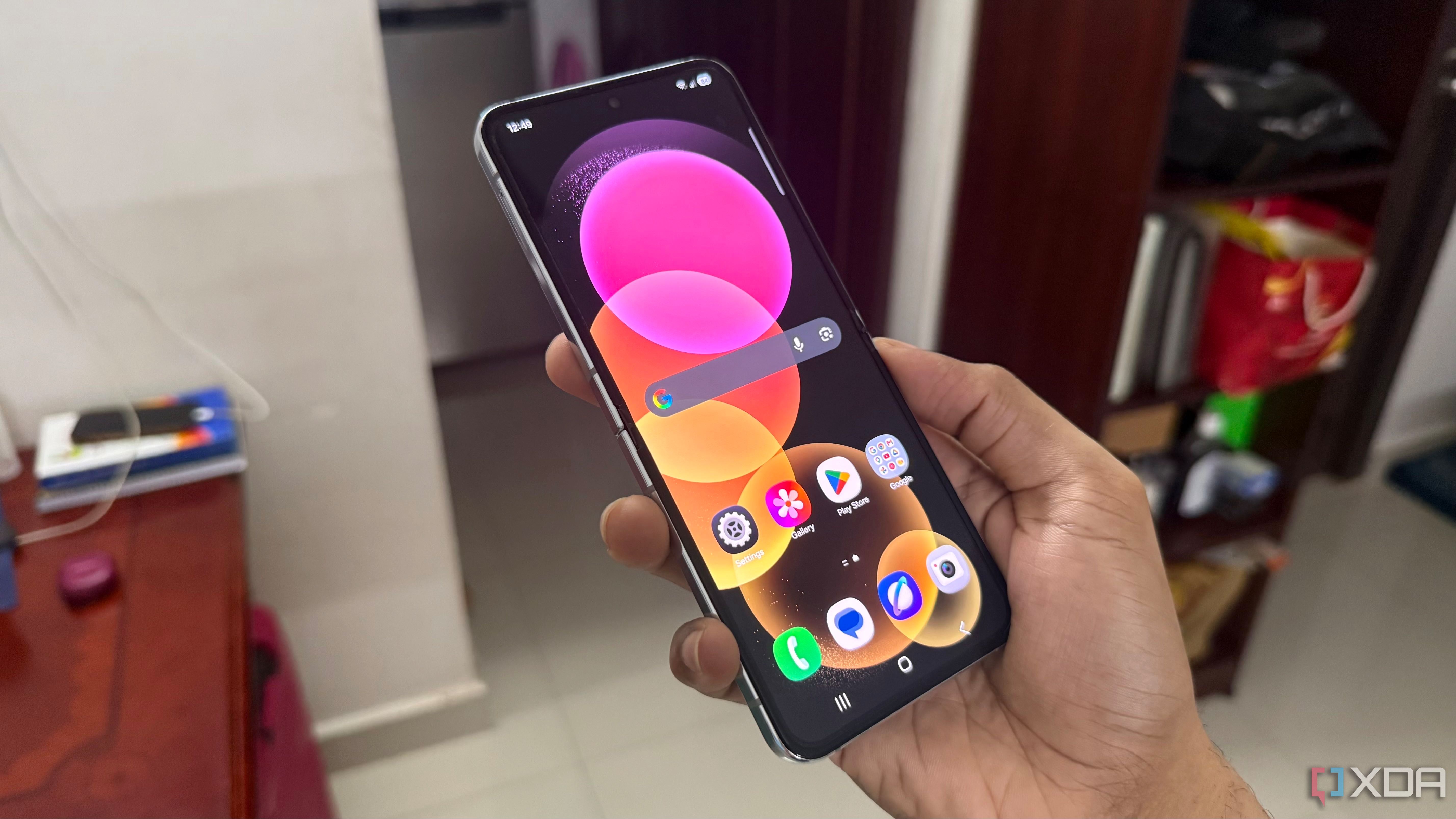 4 One UI features I turned off to make my Galaxy device feel faster
