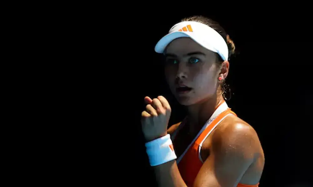 Jovic puts friendship with Eala on hold to win three-hour battle at US Open