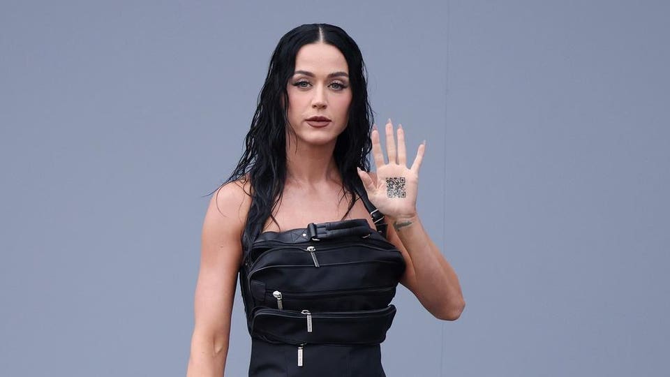 Katy Perry’s Latest Album Rises To A Never-Before-Seen Peak