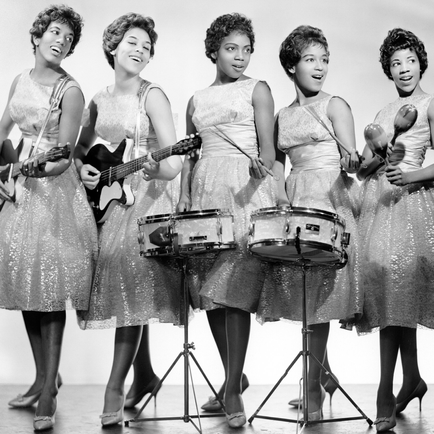 Arlene Smith, Whose Song ‘Maybe’ Helped Define Doo-Wop, Dies at 84