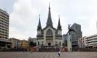 Earthquake damages Colombia’s tallest church
