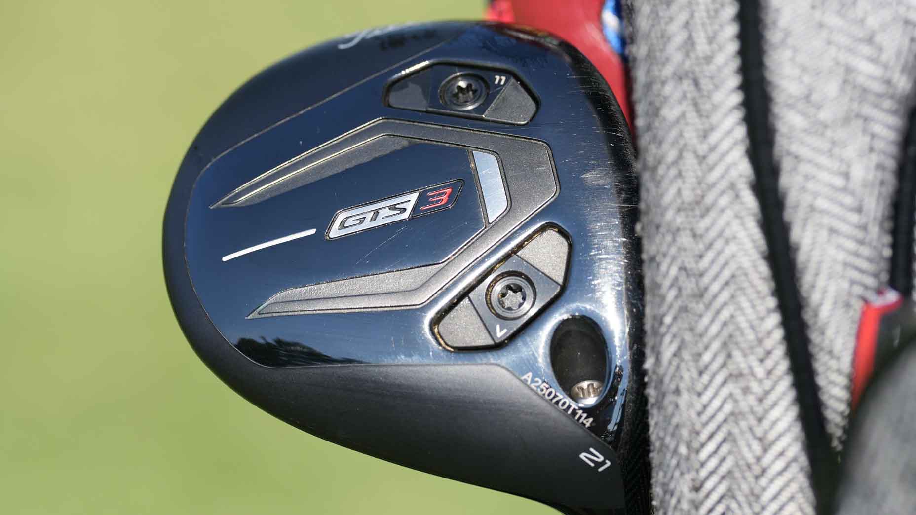 Why one of the Tour's longest hitters employs this new Titleist club