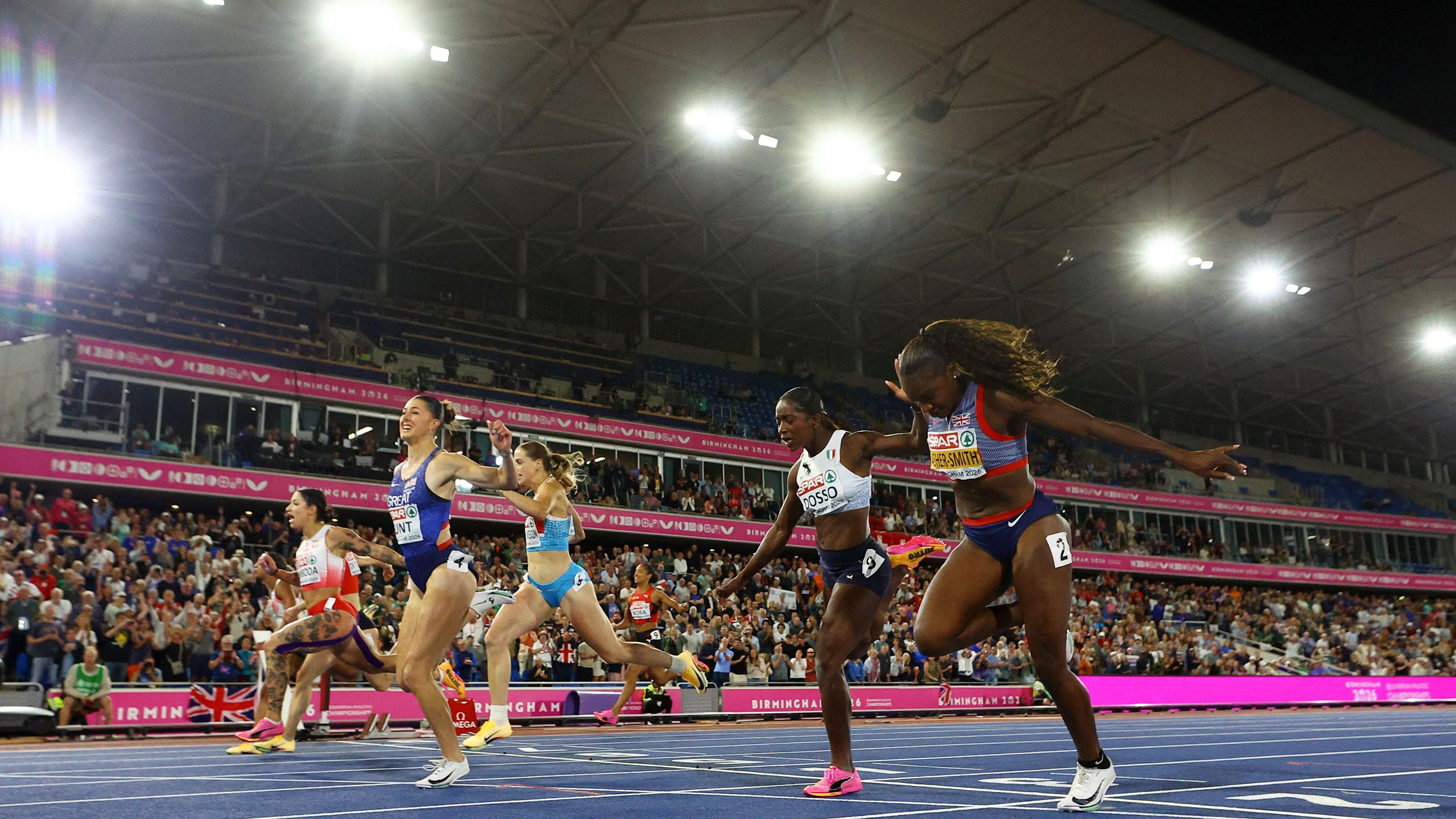 Criticism of empty seats and ticket prices at the Europeans