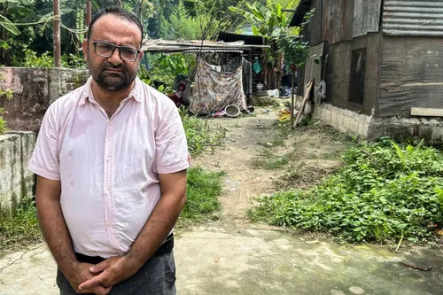 'The flood is coming': How a Nepal principal saved 900 students
