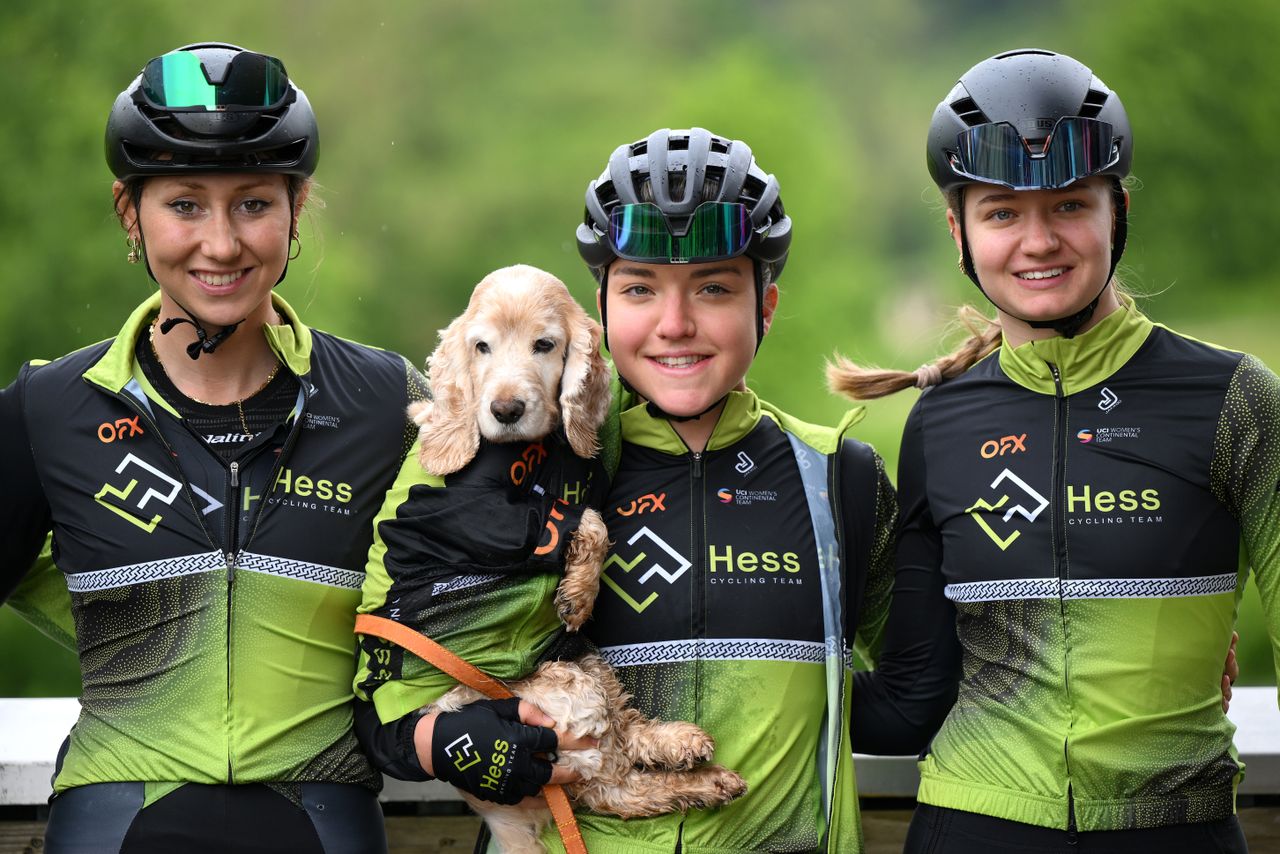 'I know there were other riders owed money… a lot of it' – the collapse of Hess Cycling reportedly left suppliers, staff and riders out of pocket