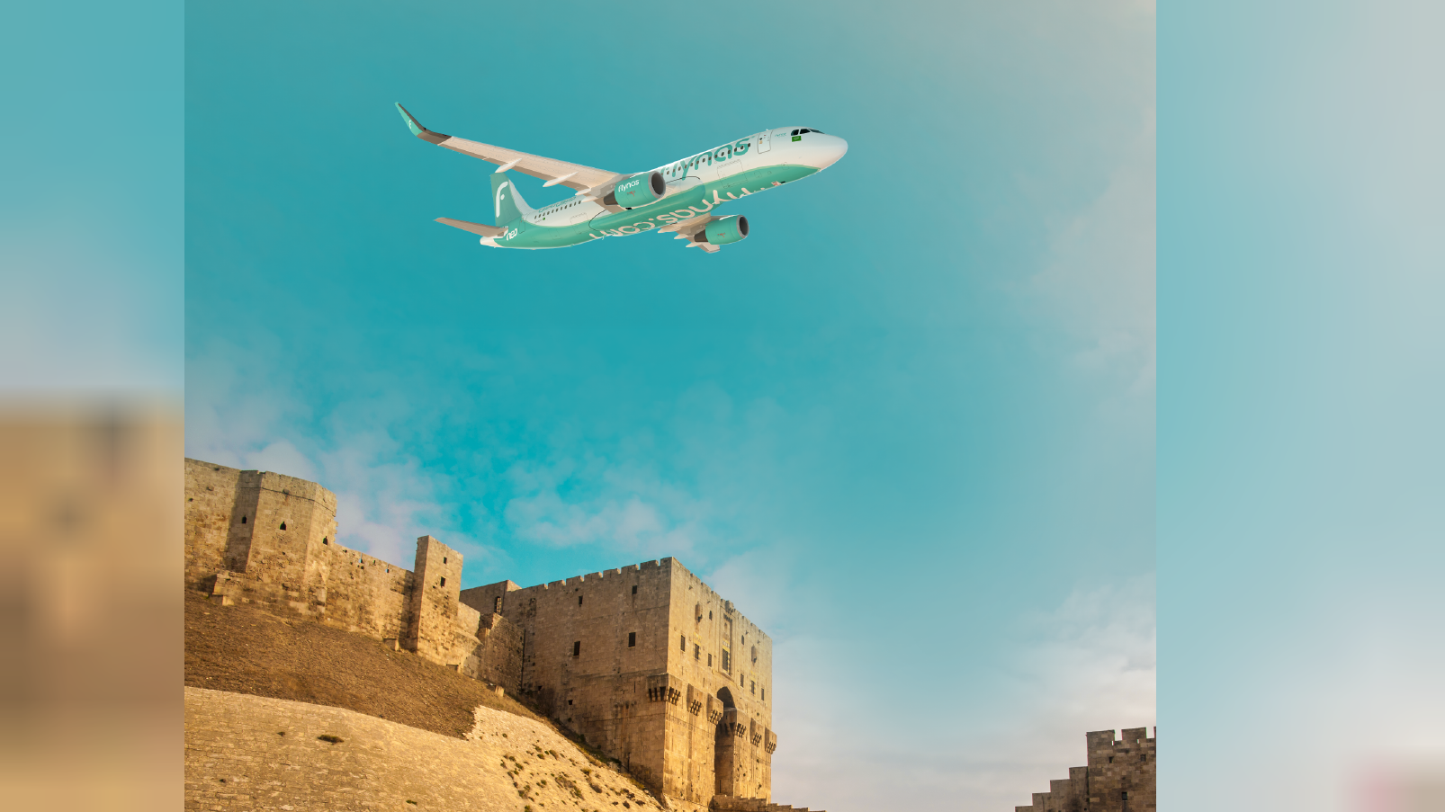 flynas to launch direct Jeddah–Aleppo flights from September 2