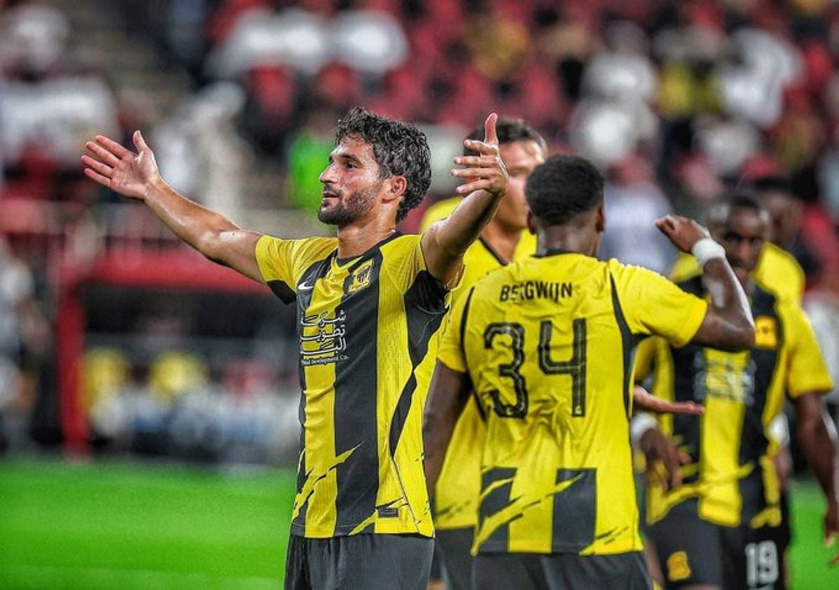 Al-Ittihad thrash Al-Jazira 4-1 to secure AFC Elite Champions League spot