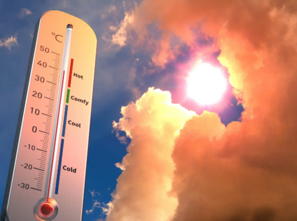 WMO warns of extreme weather hitting three continents