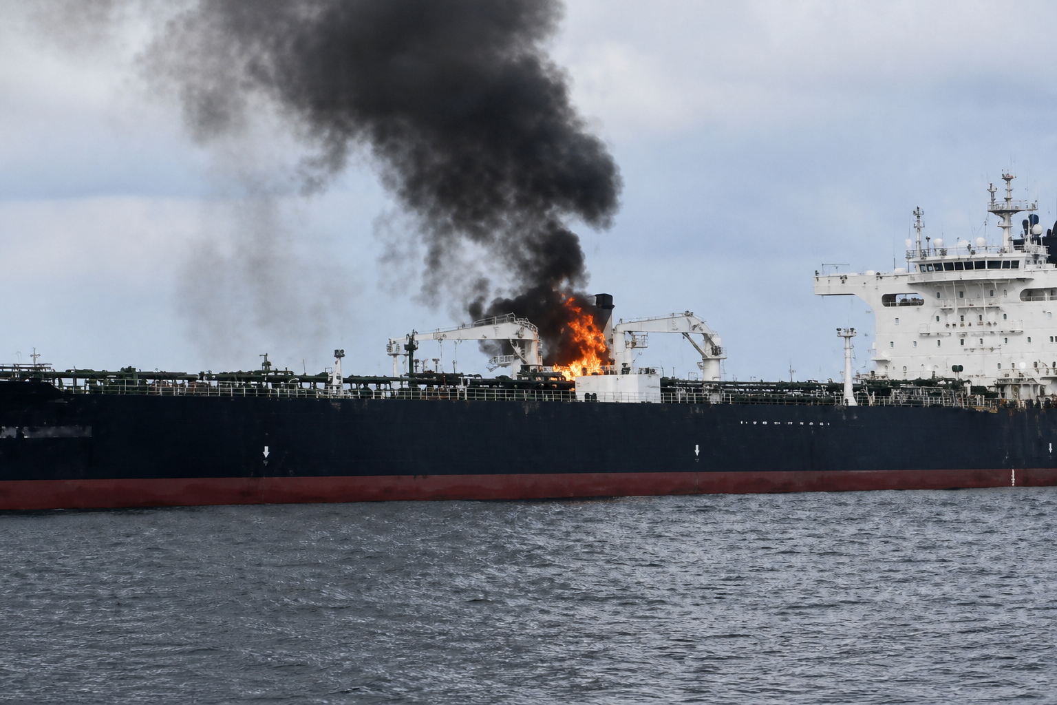 Death toll from Houthi attack on commercial ship in Bab Al-Mandab rises to 6