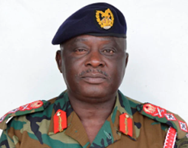 Major General Ayamdo named Deputy National Security Coordinator for Operations