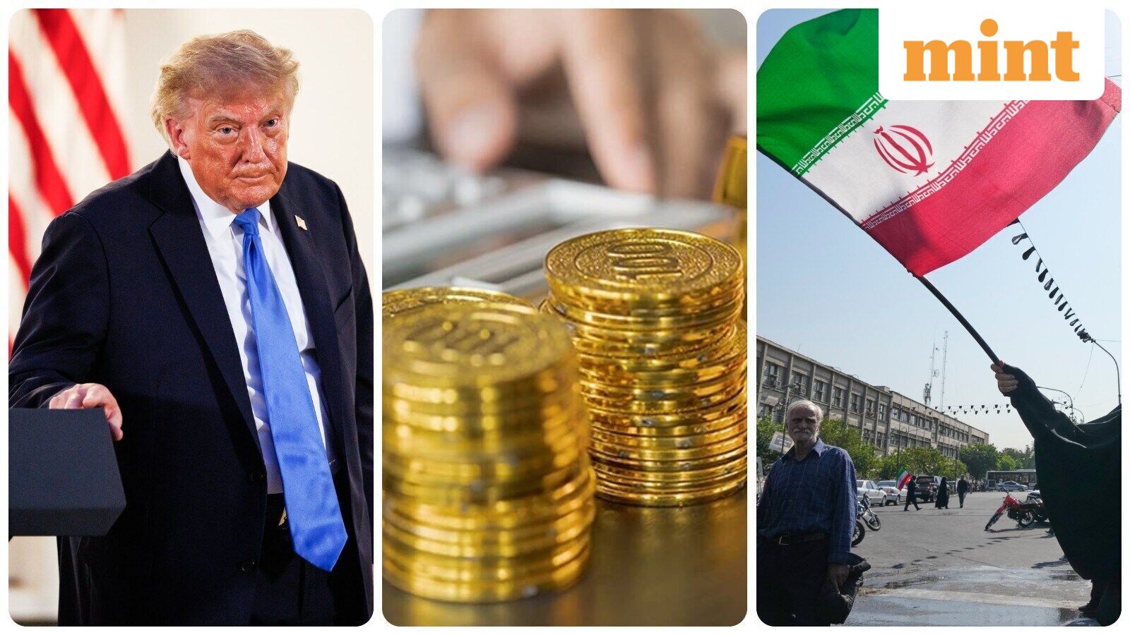 US-Iran war: Could ‘gold on lease’ cost Iranians heavily? What expert warned as Trump steps up economic campaign