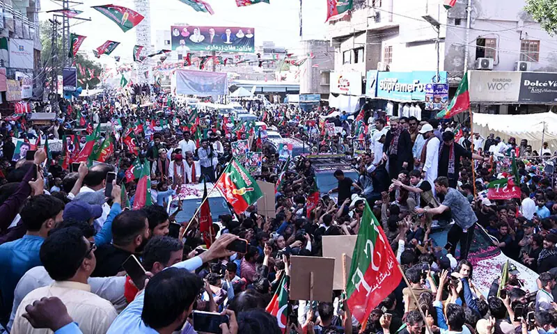 Huge support for PTI in Sindh a challenge to PPP’s traditional dominance: Sohail Afridi
