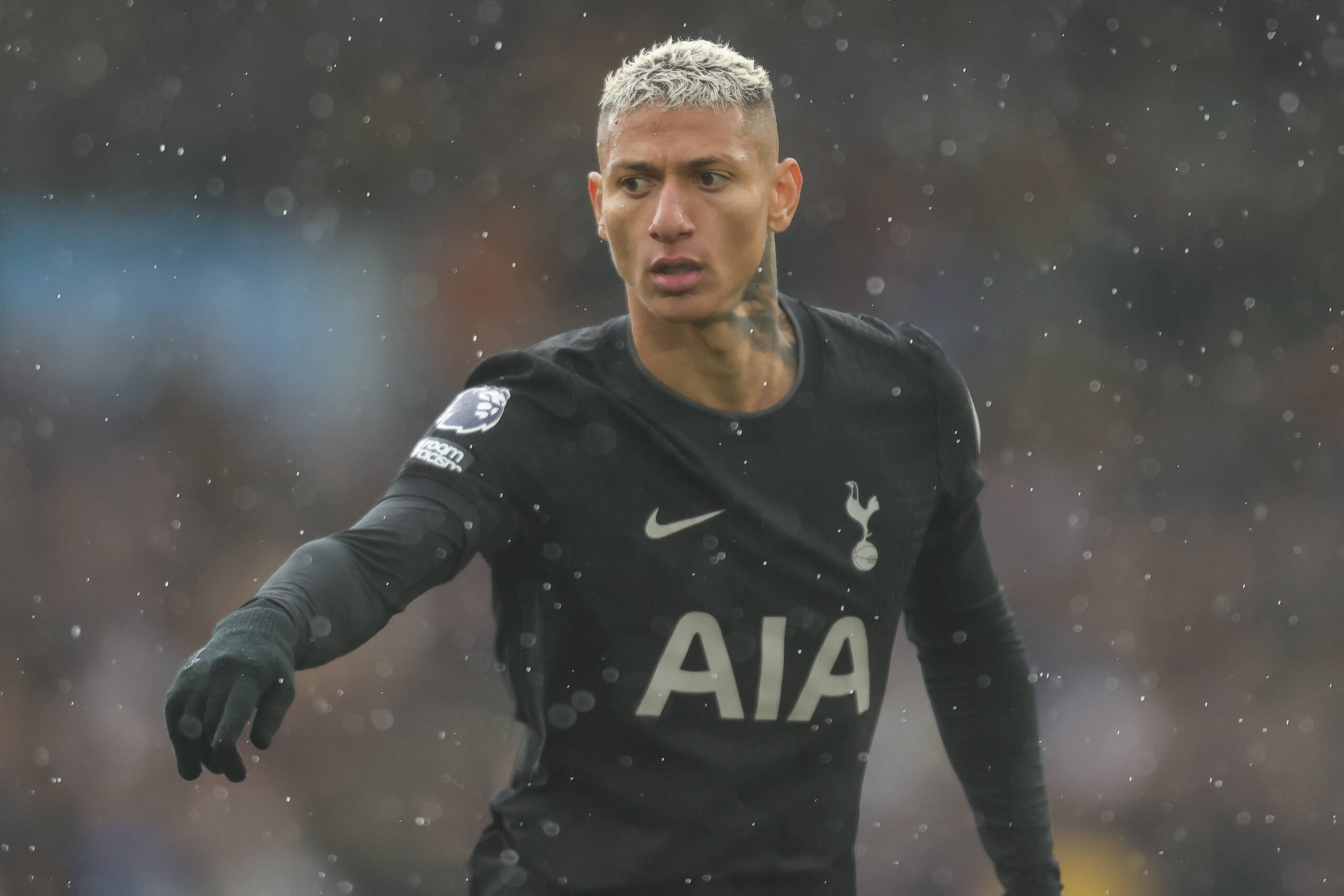 Spurs still hoping Saudi League offers transfer salvation