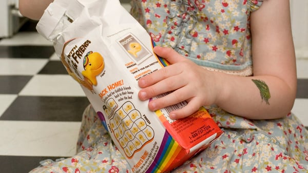 Goldfish is launching its first-ever gluten-free crackers this November