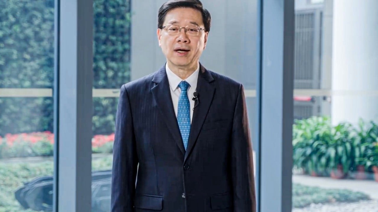 5-year plan to boost livelihoods, policy address to set out concrete measures: John Lee