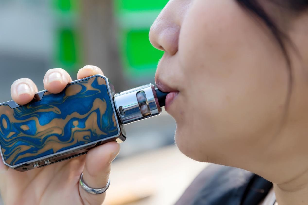 Nicotine-like products expose blind spot in e-cigarette rules