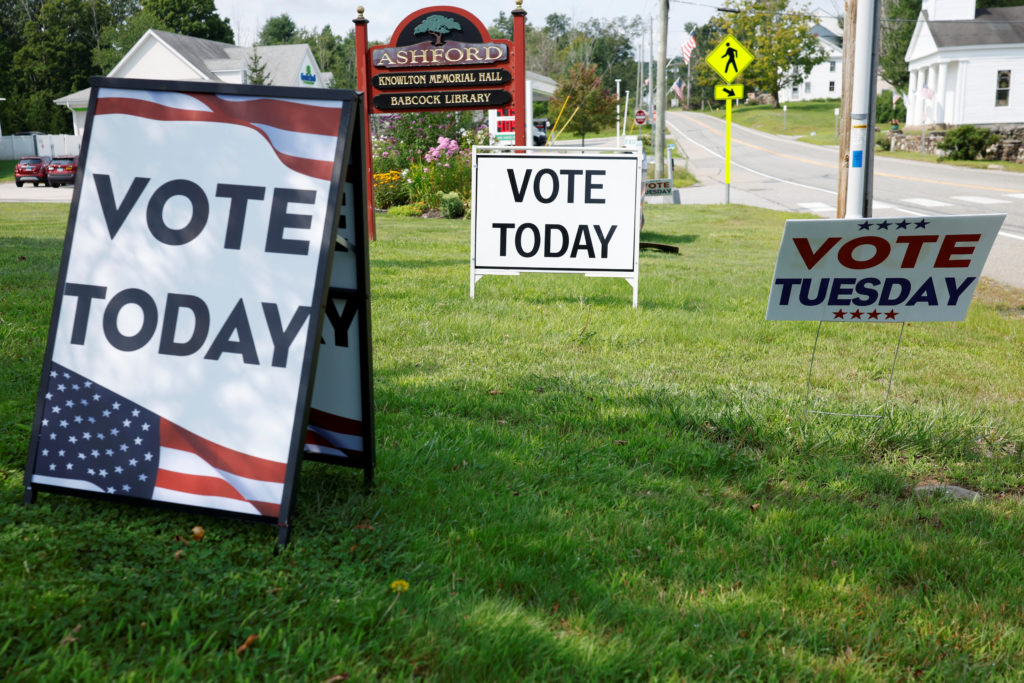 Live Results: Connecticut midterm primaries