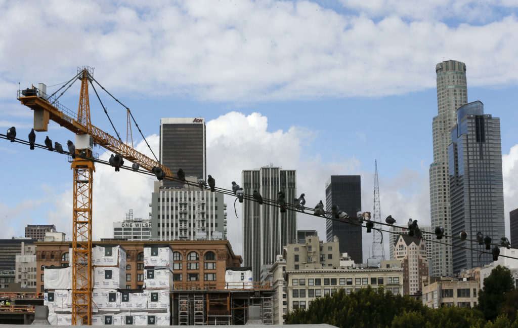 Almost nowhere in California is building enough housing. Here's why