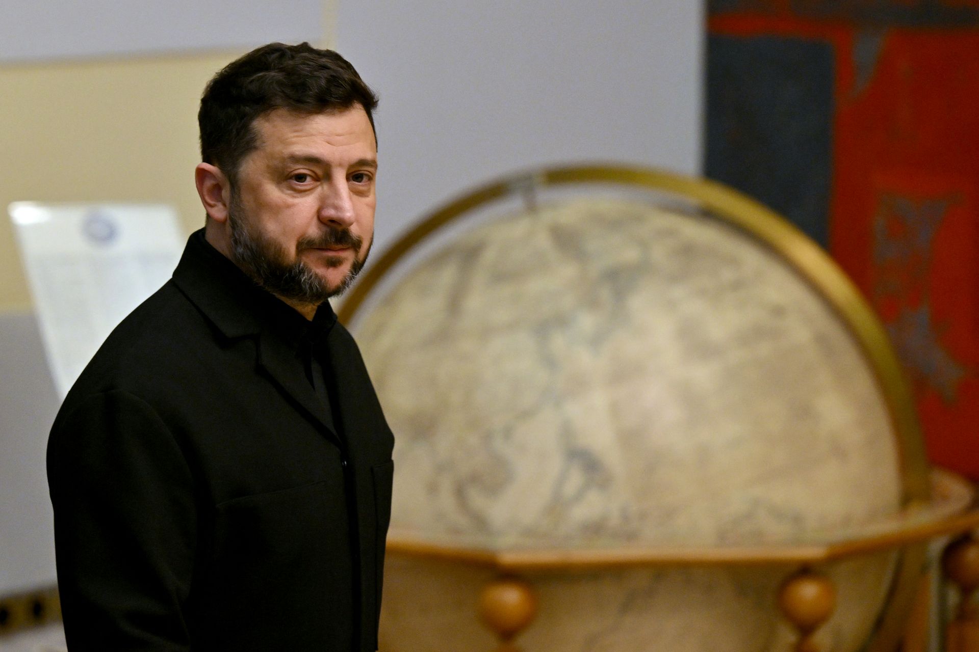 Ukraine war latest: Russian plans for mobilization 'confirmed by internal documents,' Zelensky says