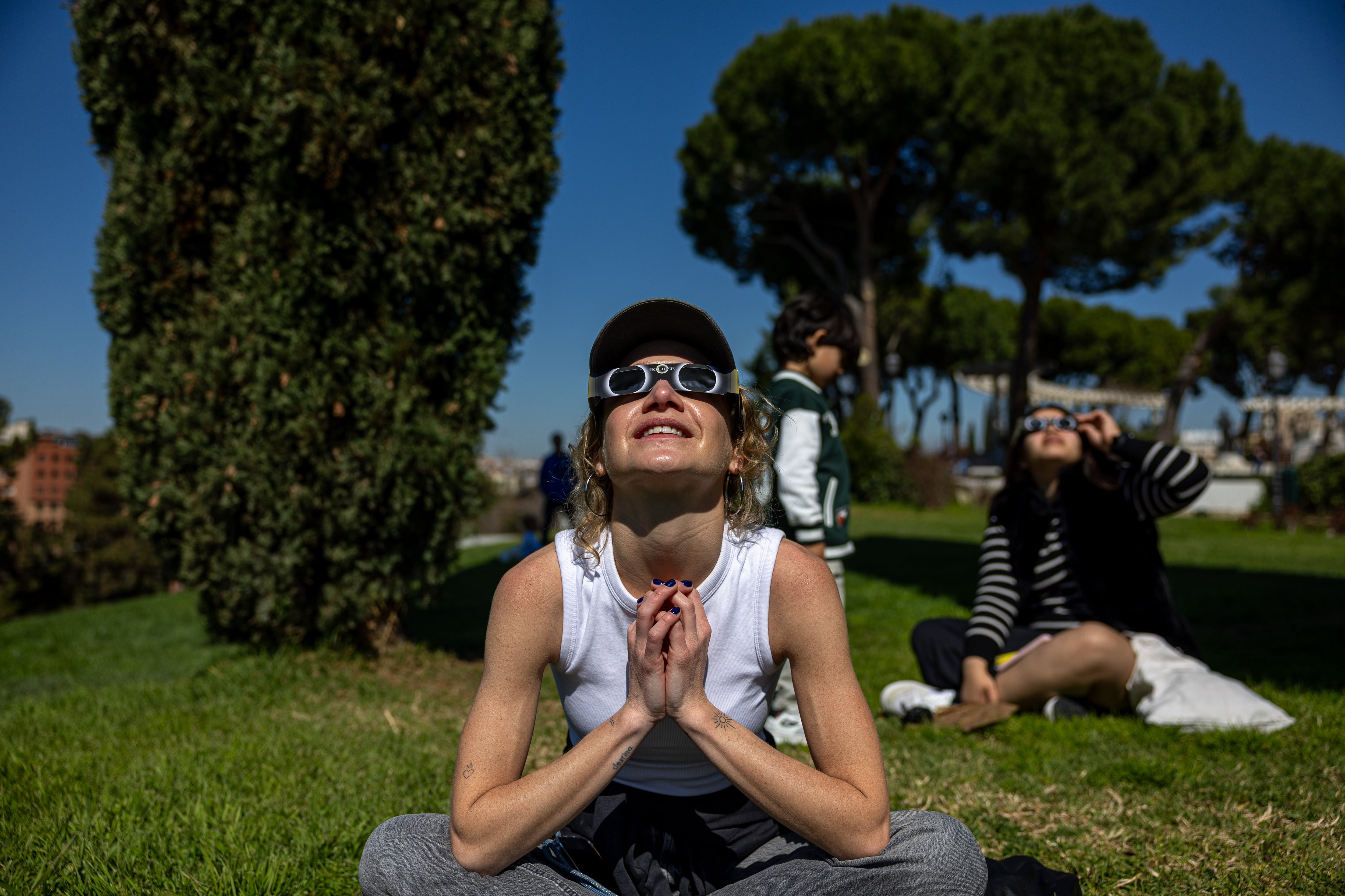 Solar eclipse in Spain: A guide to the astronomical event of the year