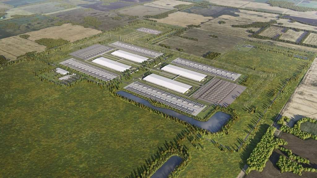 Alberta man plans to protest AI data centres as province announces town halls