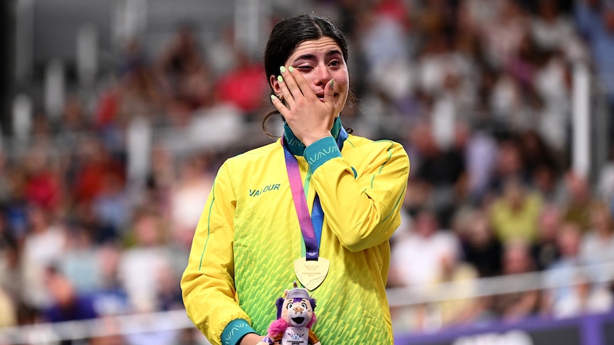 Commonwealth Games don't need to mean anything to you to mean the world