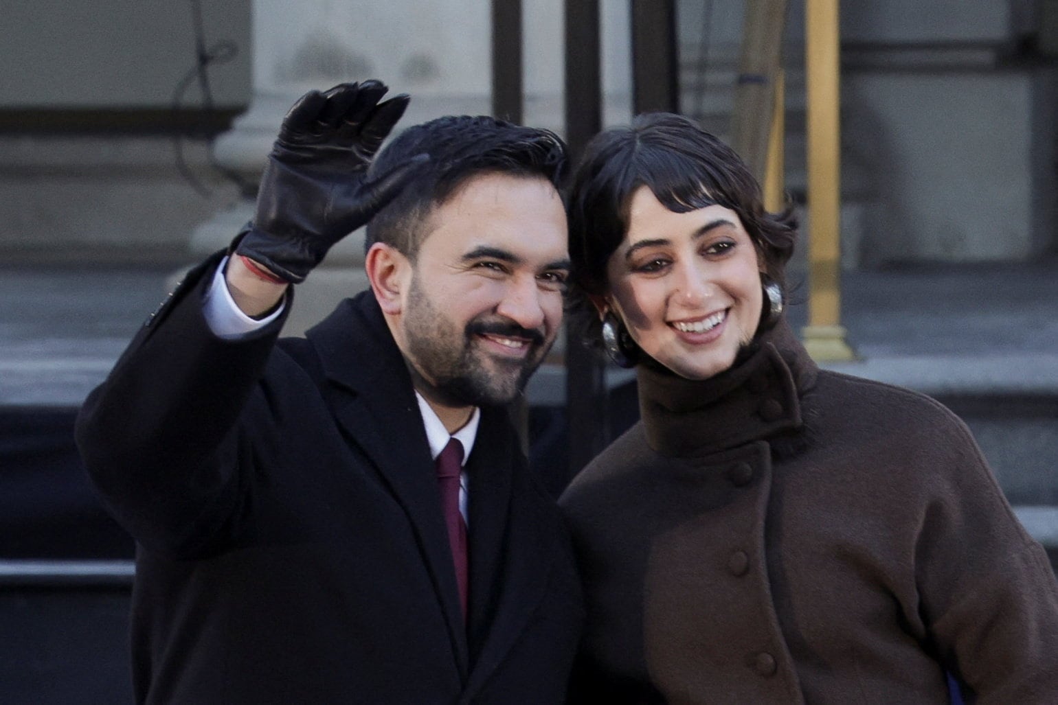 New York first lady Rama Duwaji 'set to visit Lebanon and Syria'