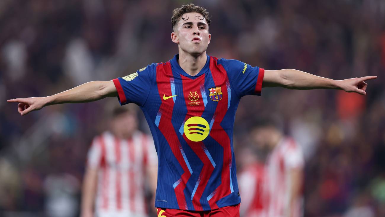 Transfer: ‘It’s a shame’ – Fermin Lopez reacts as Barcelona captain joins Liverpool