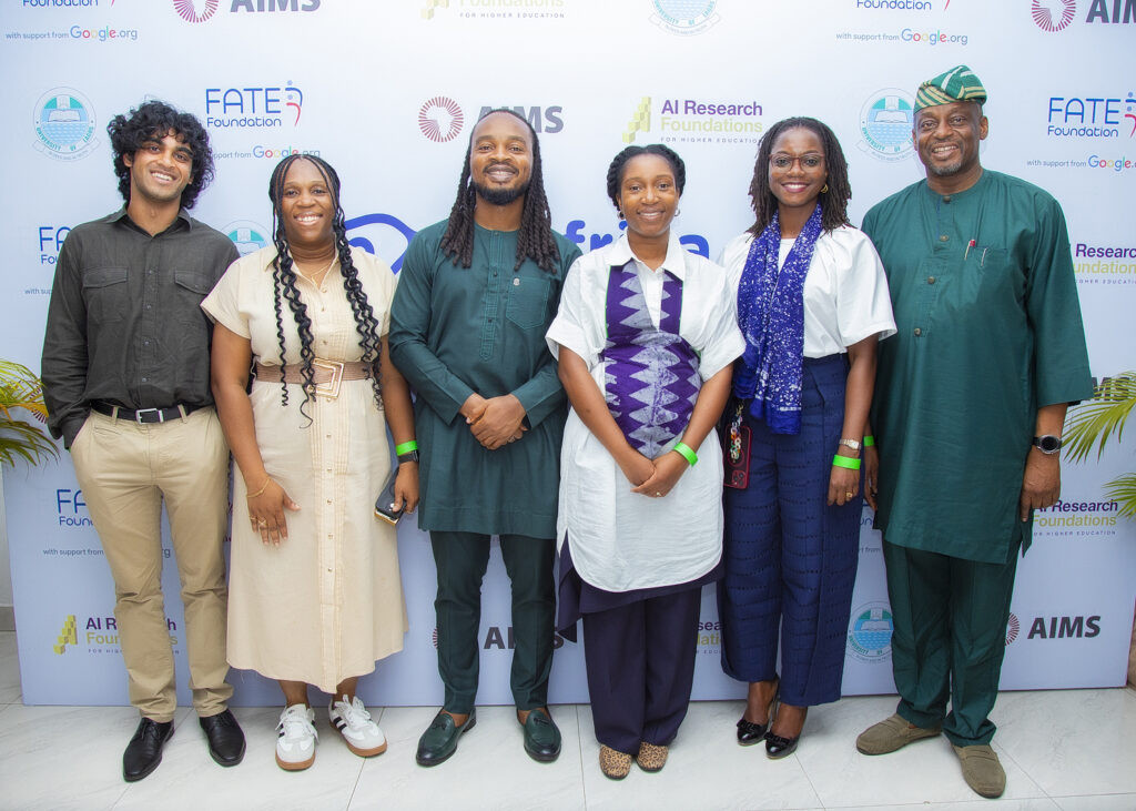 Google commits $1.1m to AI training at 10 Nigerian universities