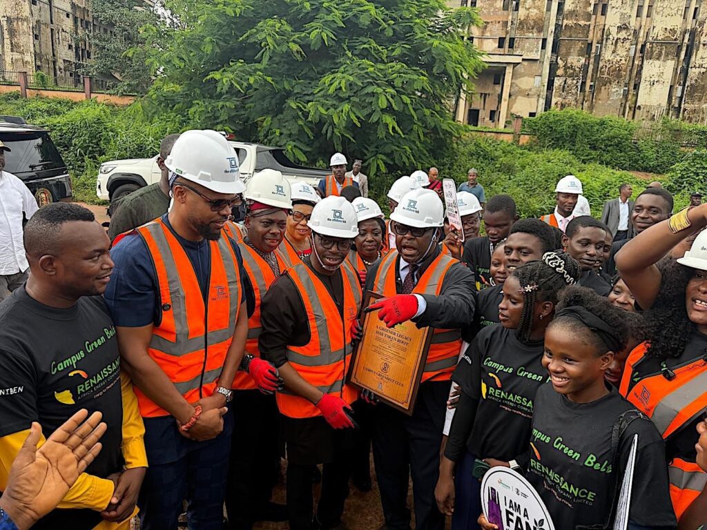 UNIBEN, Renaissance Africa Energy deepen push for tech-driven education