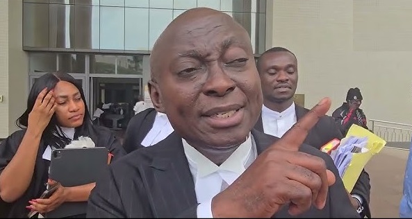 Legal vacation is for lawyers to rest, not for heavy trials — Atta Akyea on absence from Adu-Boahene case