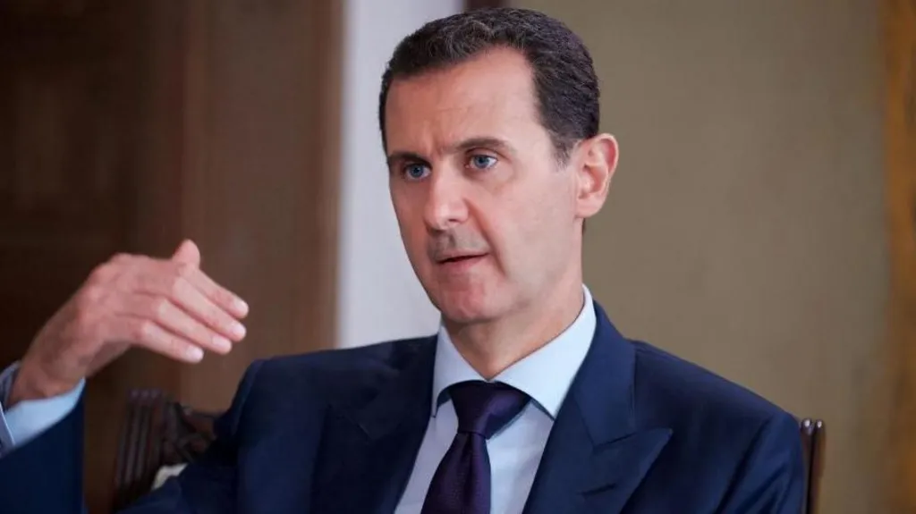 Syria sentences former president to death