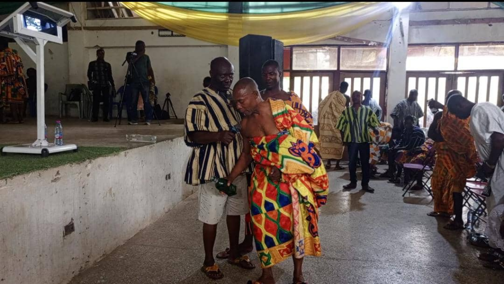 Traditional faith practitioners appeal for inclusion in national activities