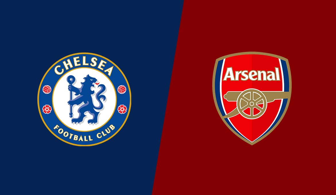 Arsenal vs Chelsea: London teams battle to keep pace with Man City