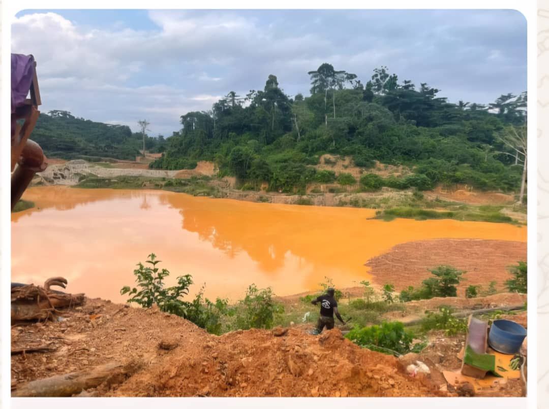 NAIMOS arrests 40 illegal miners; seizes mining equipment across six regions
