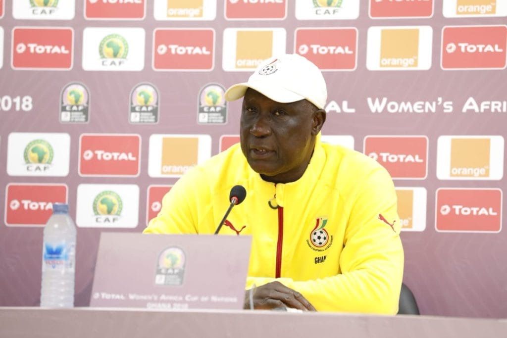 Bashiru Hayford blames player quality for Ghana’s juvenile teams’ struggles