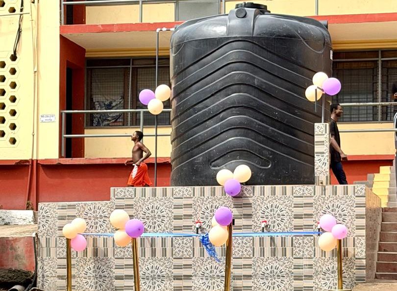 Effia-Kwesimintsim MCE, YEA CEO partner to resolve water supply challenges in Takoradi Technical University