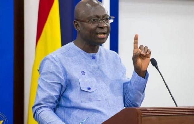 Disagreement over legal vacation: I know what to do - Atta Akyea on his next action