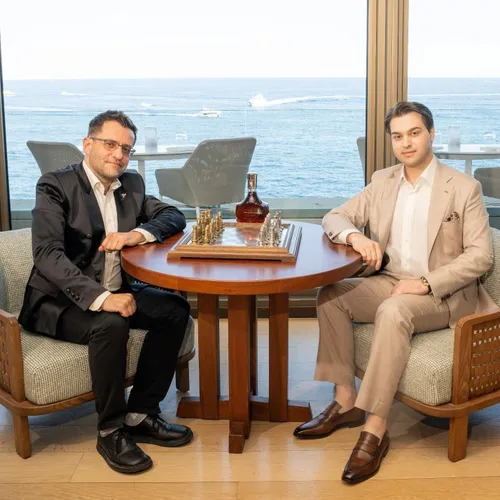 Levon Aronian: The Armenian Art of Strategy, Time and Excellence