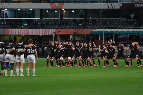 WATCH | Iconic moment as Sharks veteran Ma’a Nonu performs solo Haka against All Blacks