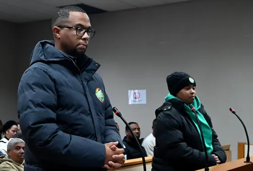 Patriotic Alliance councillor Cheslyn Daniels and wife get bail after arrests over assault charges