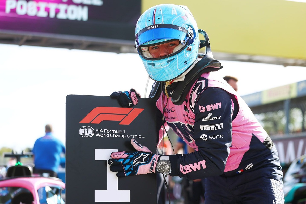 Monaco GP appeal ruling didn’t spur Pierre Gasly’s motivation for Monza F1 pole