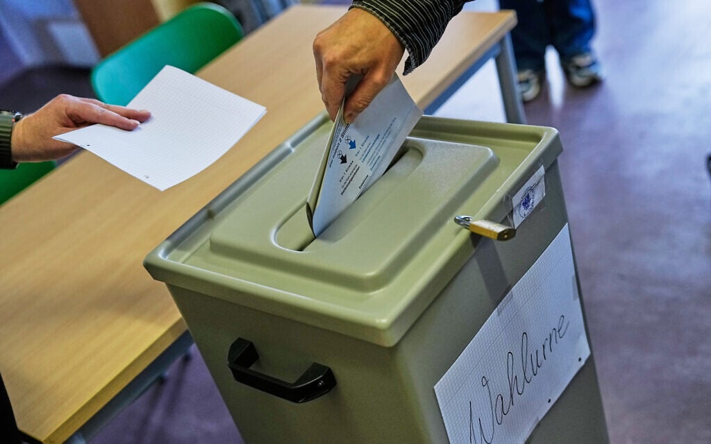 Polls open in German vote that could bring first far-right state government since WWII