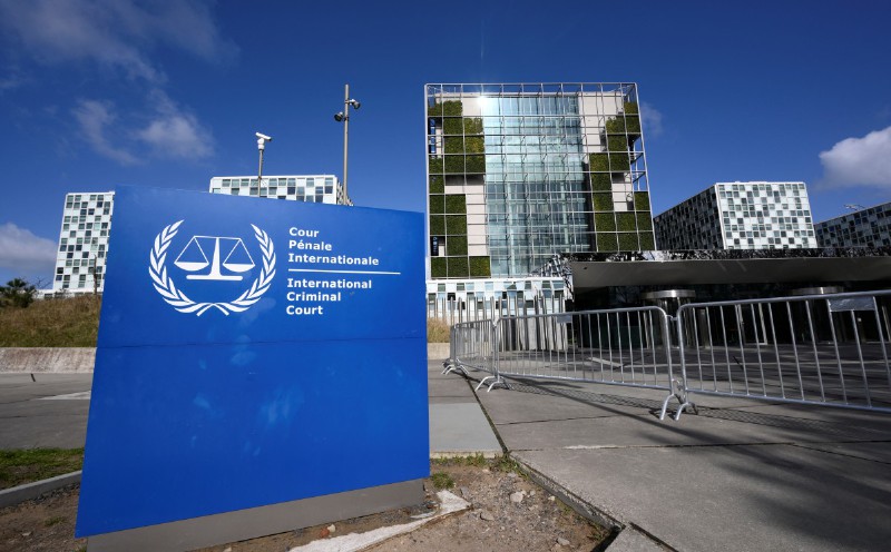 US rights groups sue Trump over ICC sanctions