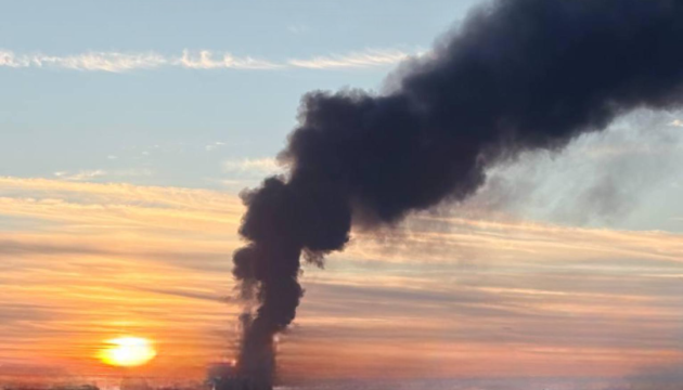 Petrochemical complex in Russia's Tobolsk shuts down after drone attack — Reuters